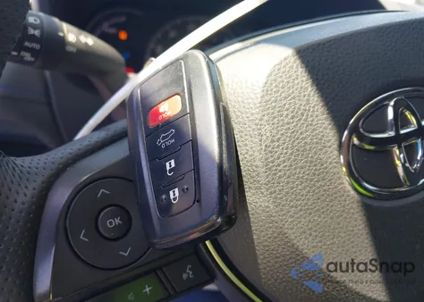 2021 Toyota Rav4 Hybrid Xse from USA, damaged, VIN JTME6RFV3MJ006807